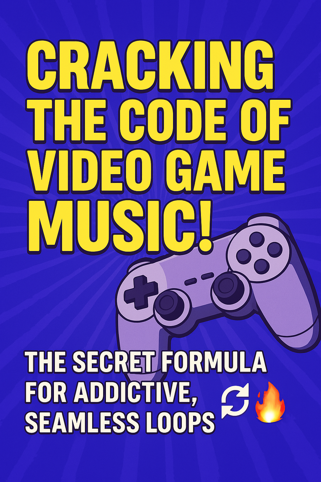 🎮 Cracking the Code of Video Game Music: The Secret Formula for Addictive, Seamless Loops 🔄🔥
