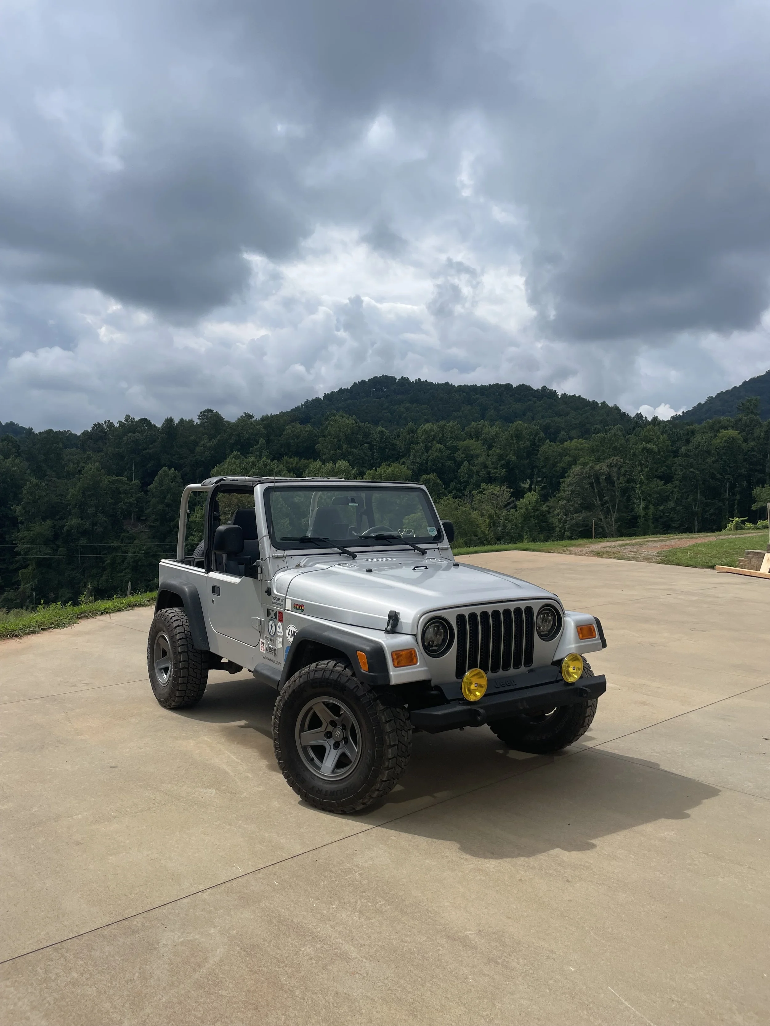 Jeep Restoration
