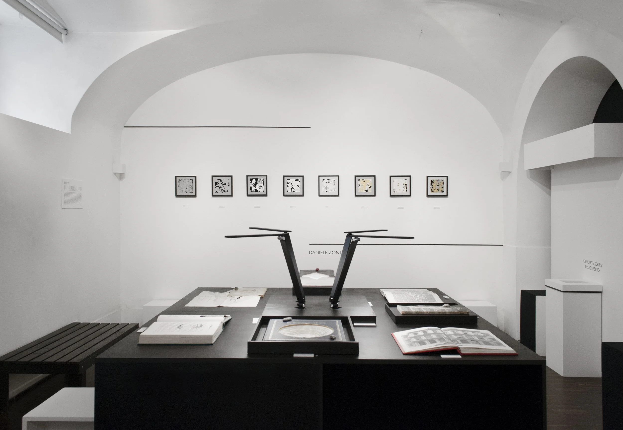 2025 | CORPO|PRIMARIO | Galleria 291 EST/INC. | Rome