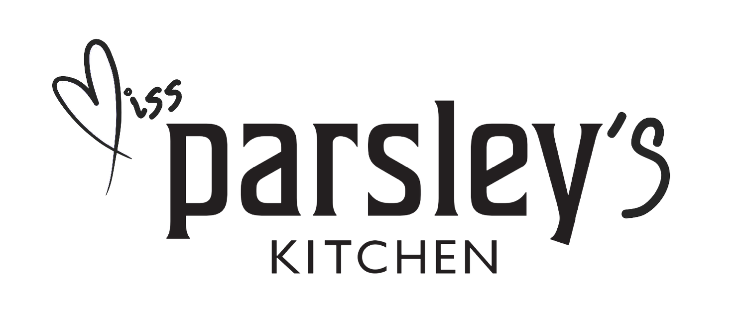 Miss Parsley&#39;s