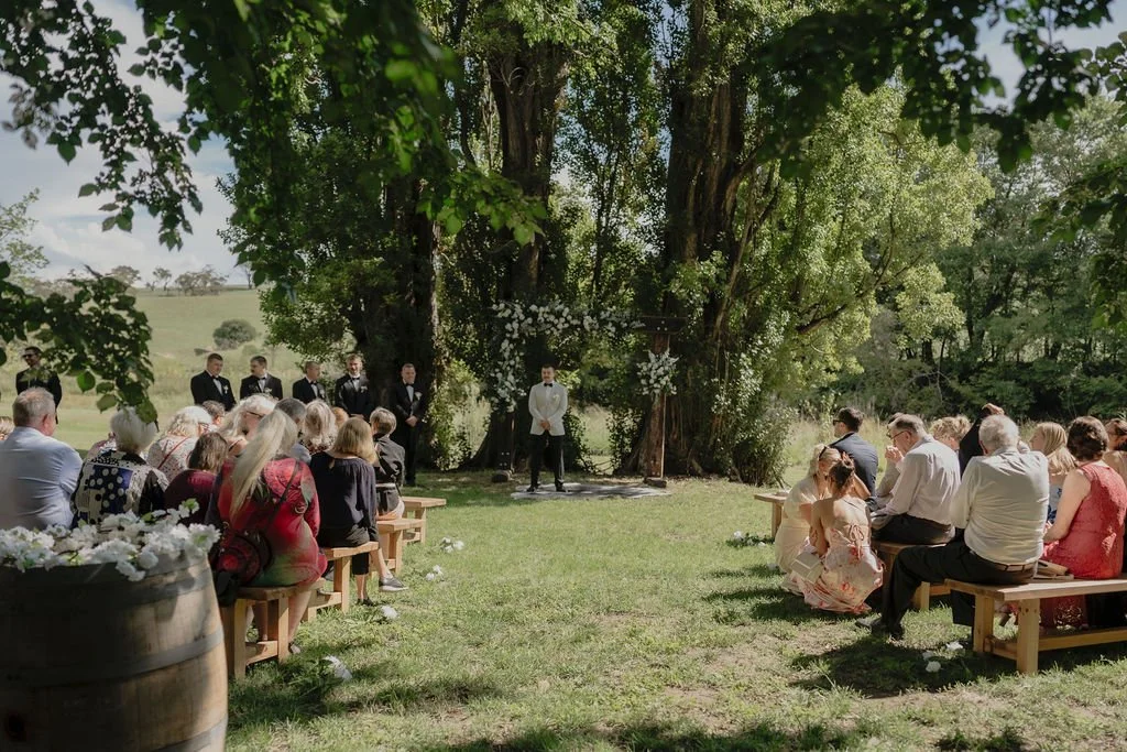 Clifton Woolshed Wedding Venue | A Photographer's Guide
