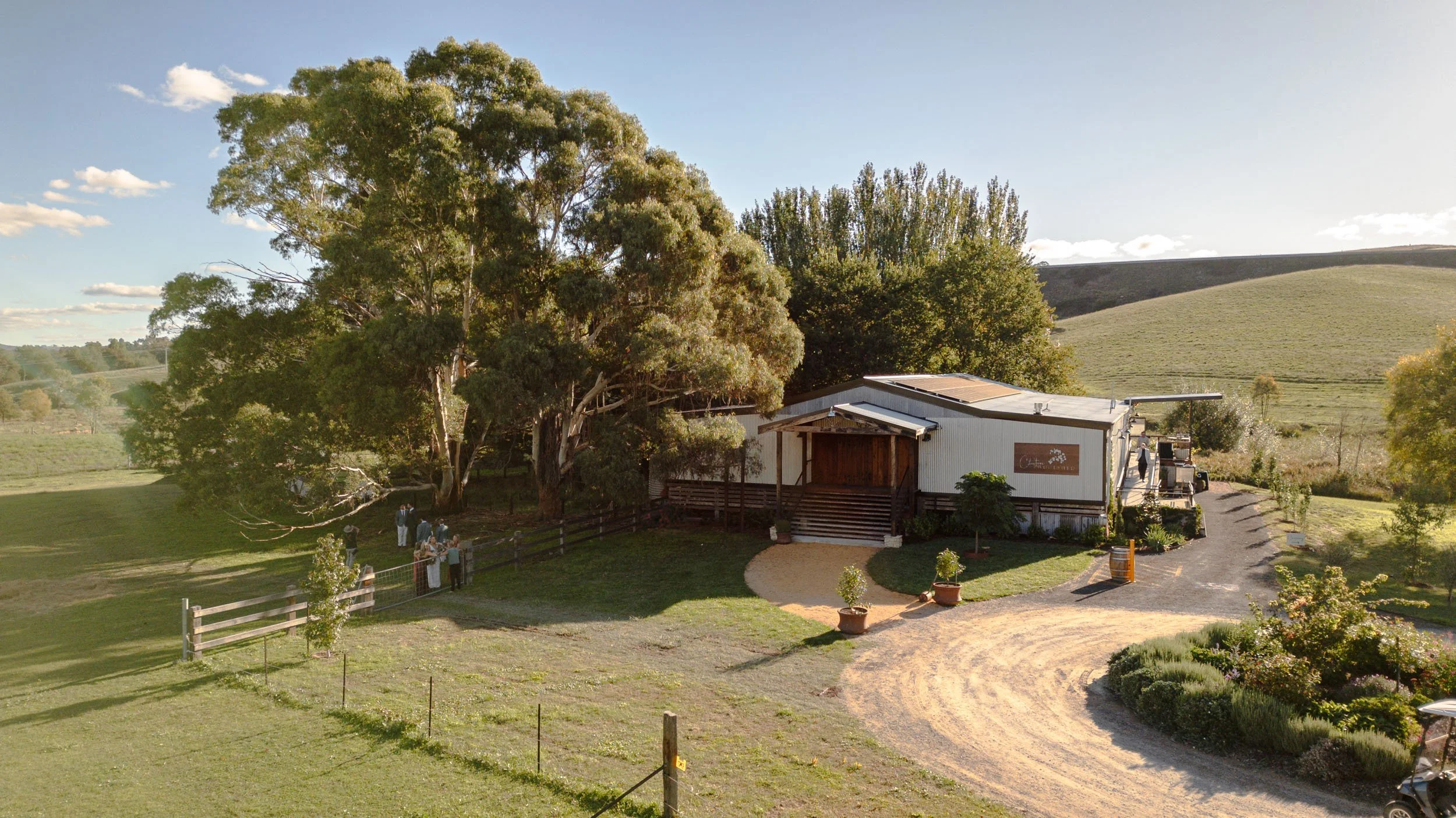 The Venue