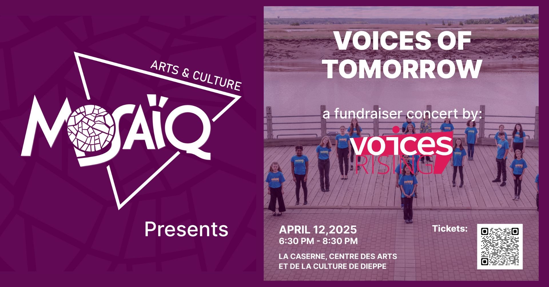 Voices of Tomorrow