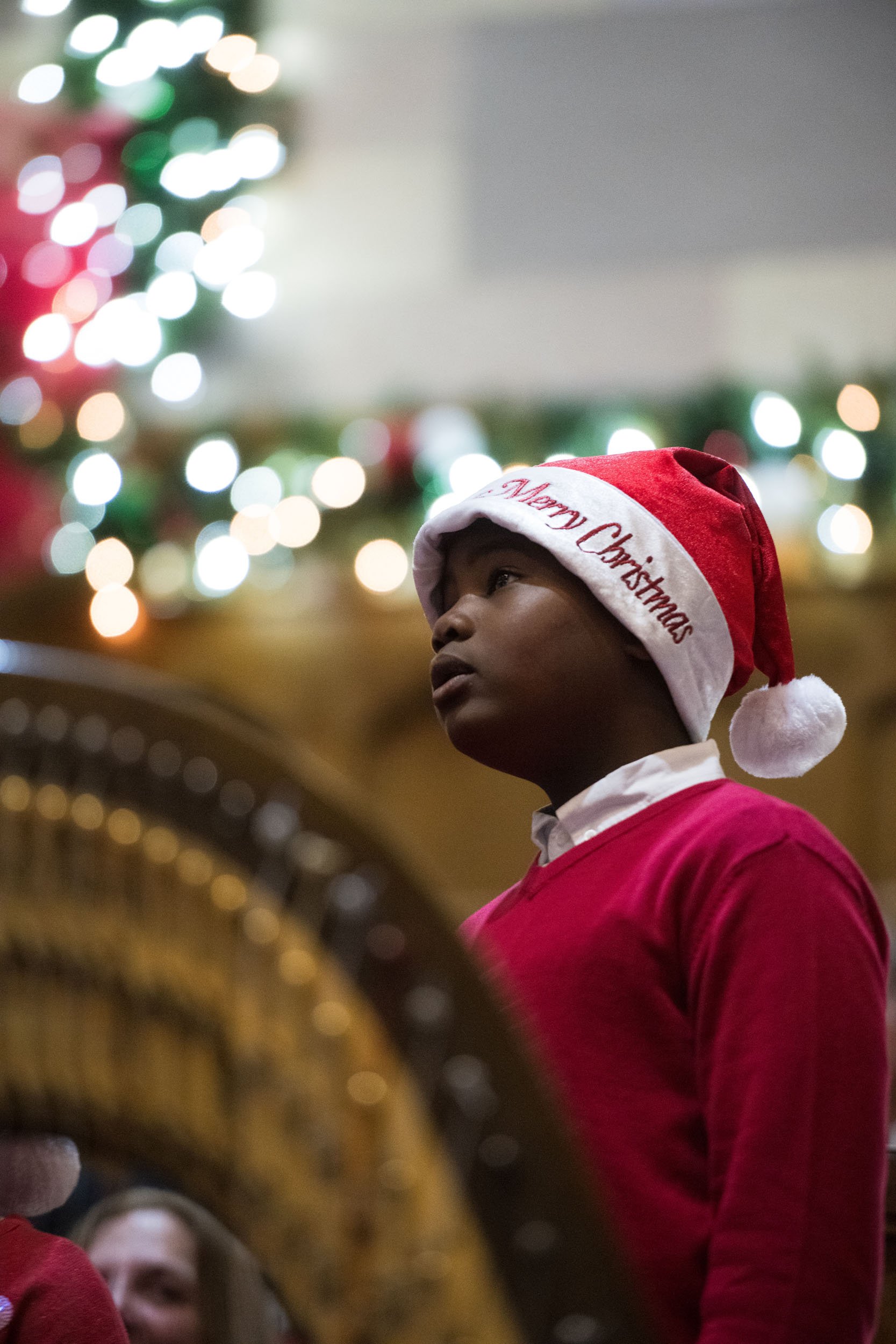 Holiday Concert - Sunday Afternoon Performance