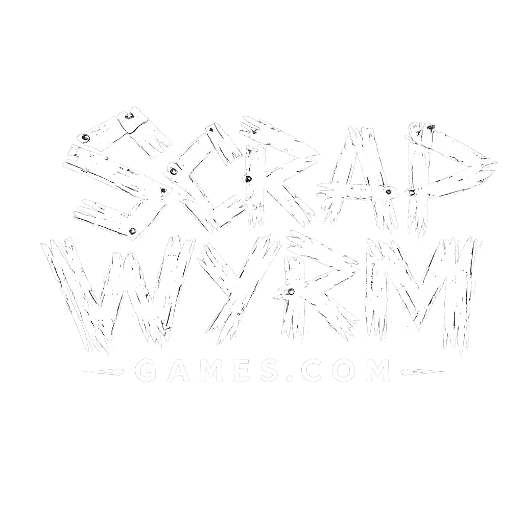 Welcome to ScrapWyrm Games