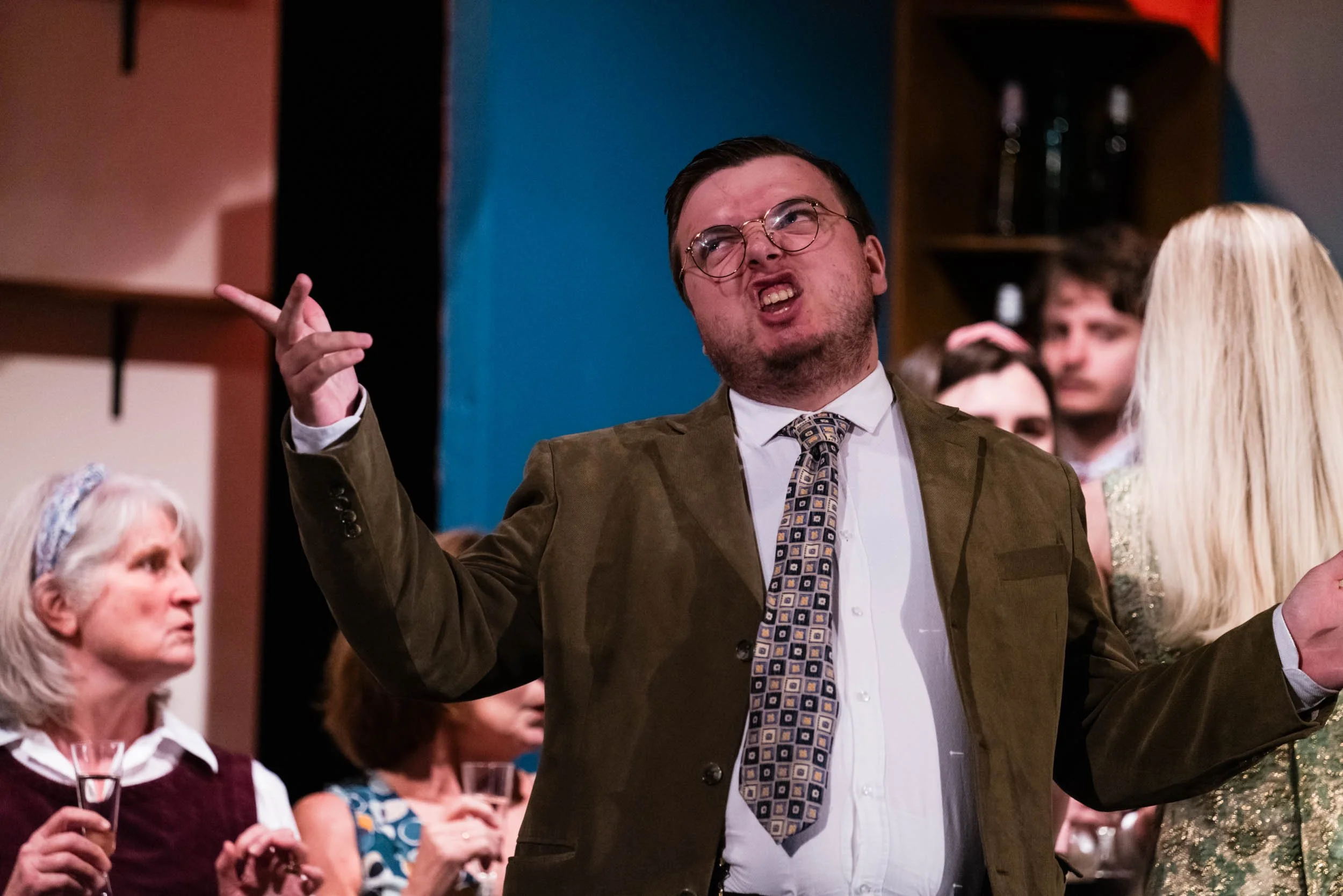 AN EVENING AT THE OPERA | HERMON ARTS CENTRE