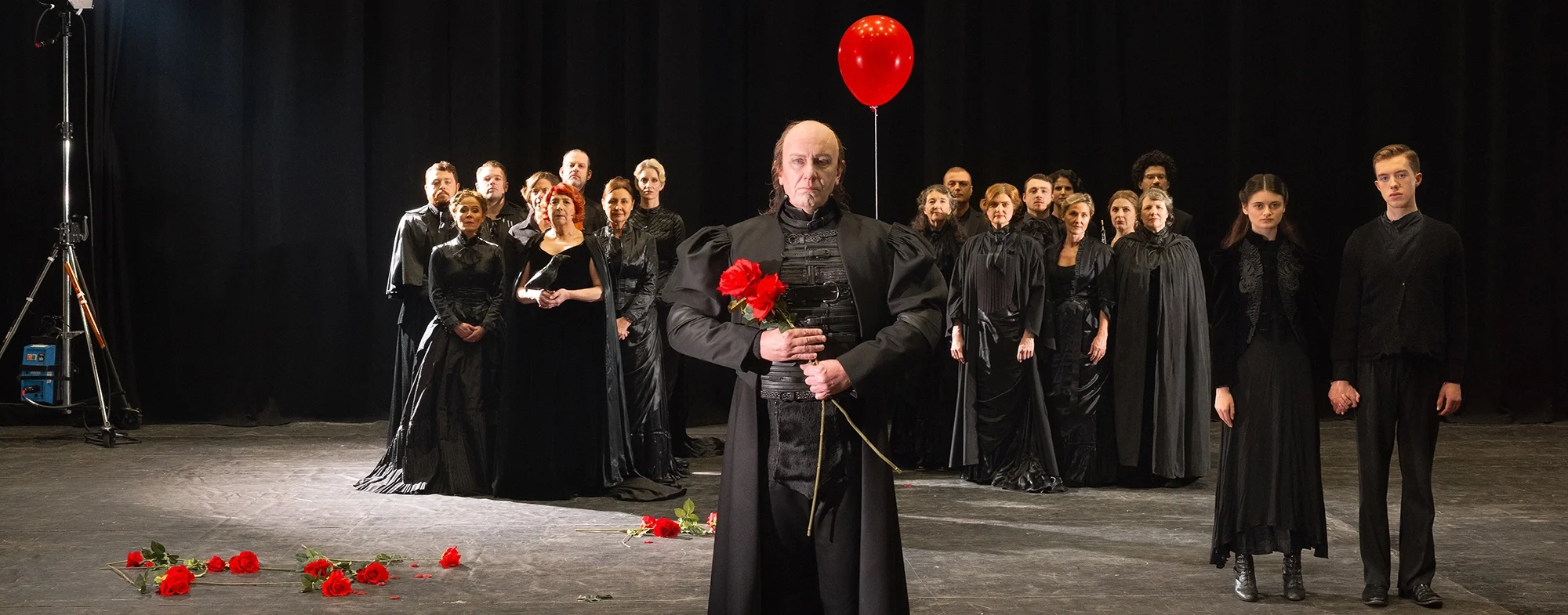 PUCCINI LA BOHEME| WELSH NATIONAL OPERA