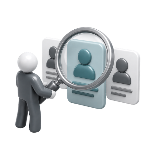 Candidate Search