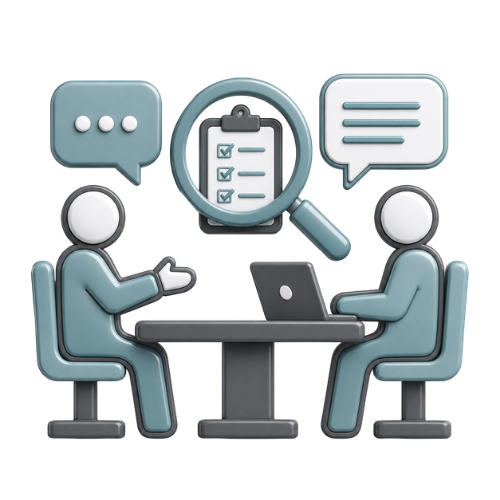 Discovery & Consultation