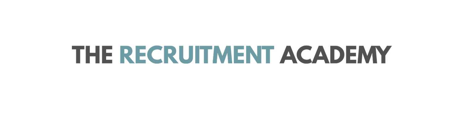THE RECRUITMENT ACADEMY