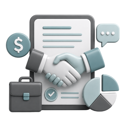 Offer & Negotiation