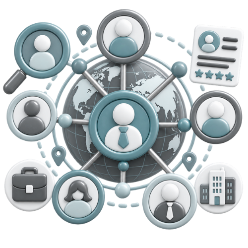 Market Research & Talent Mapping