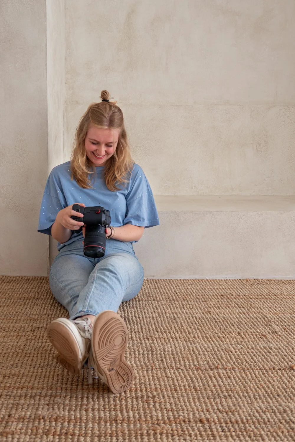 Van studio-opgroei tot professioneel interieurfotograaf