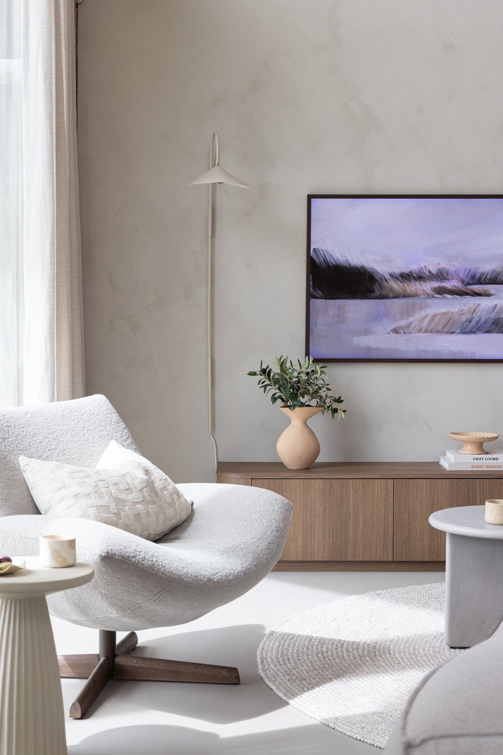 Interieurfotografie Aagtekerke
