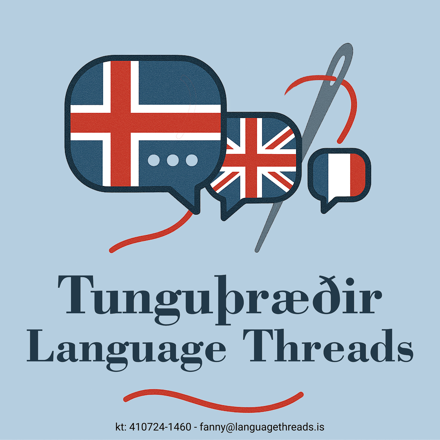Language Threads