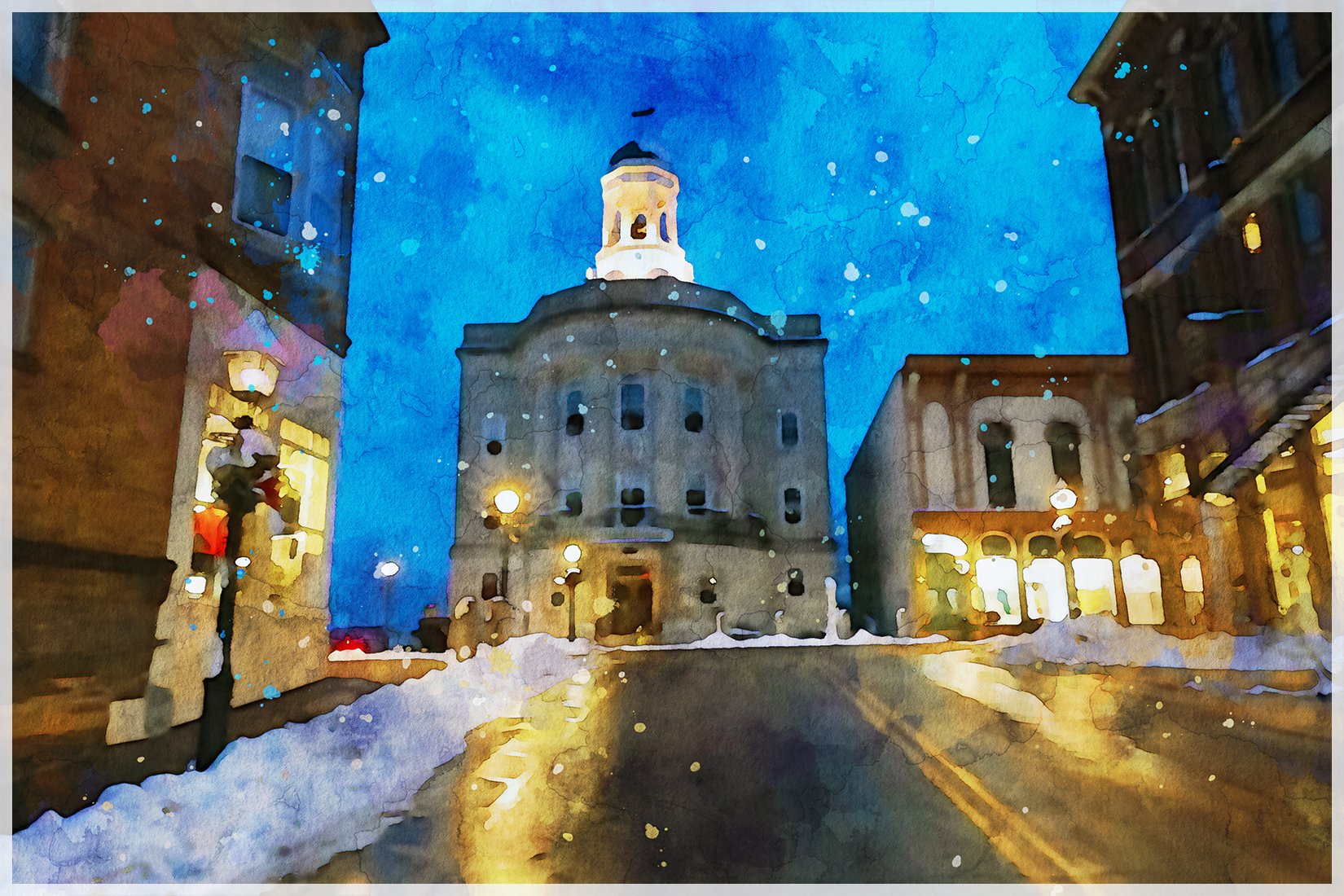 Bath Maine # 1