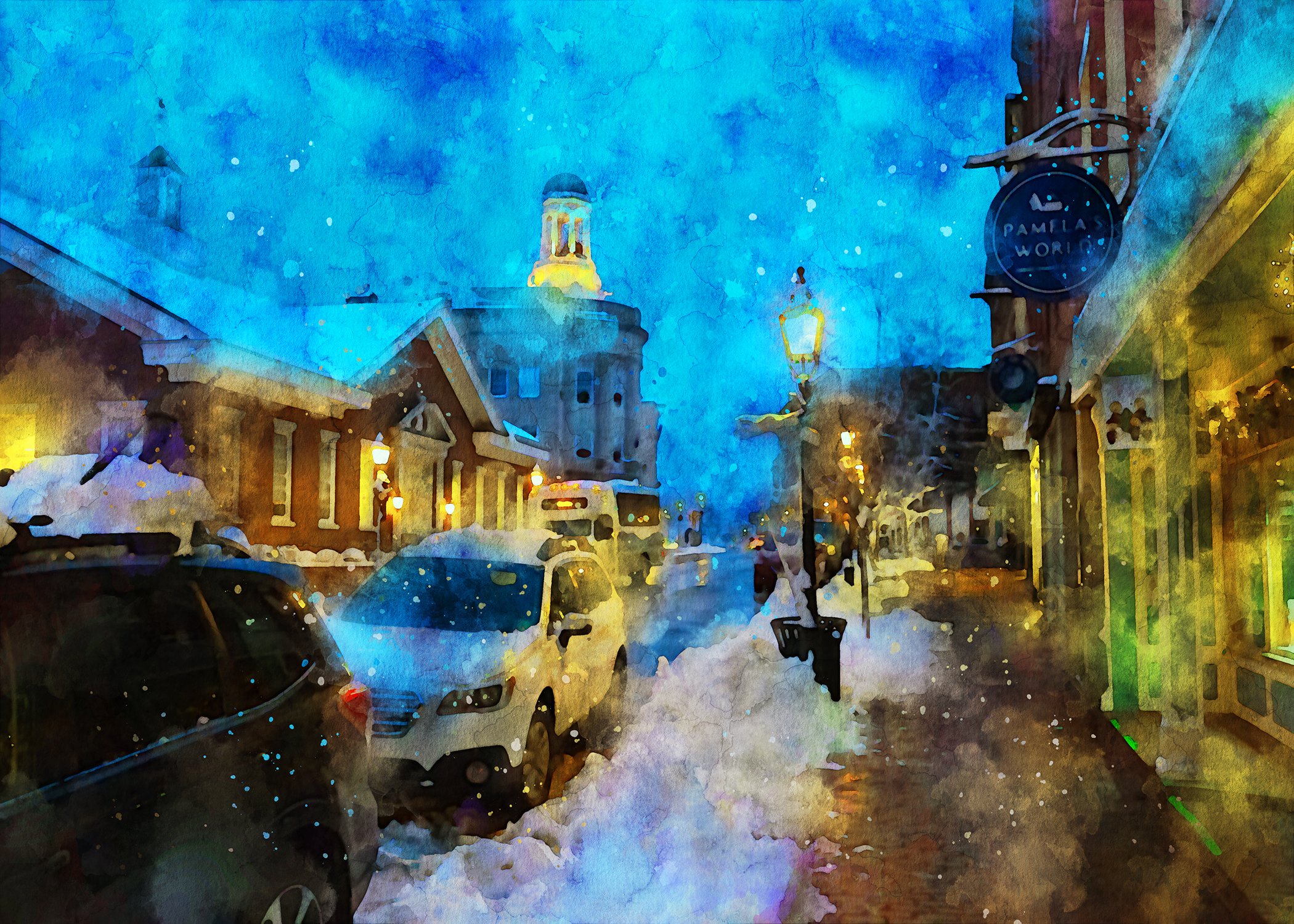 Bath Maine # 5