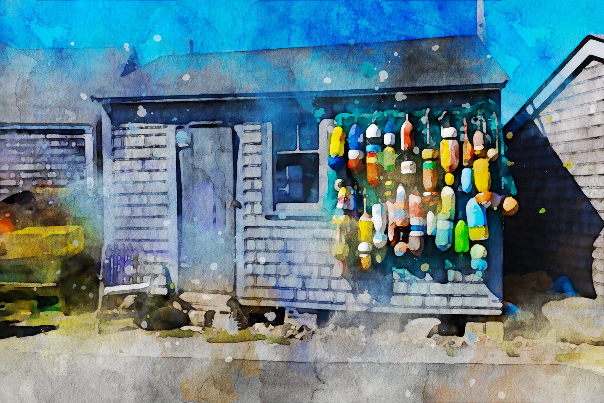 Fishing Shack