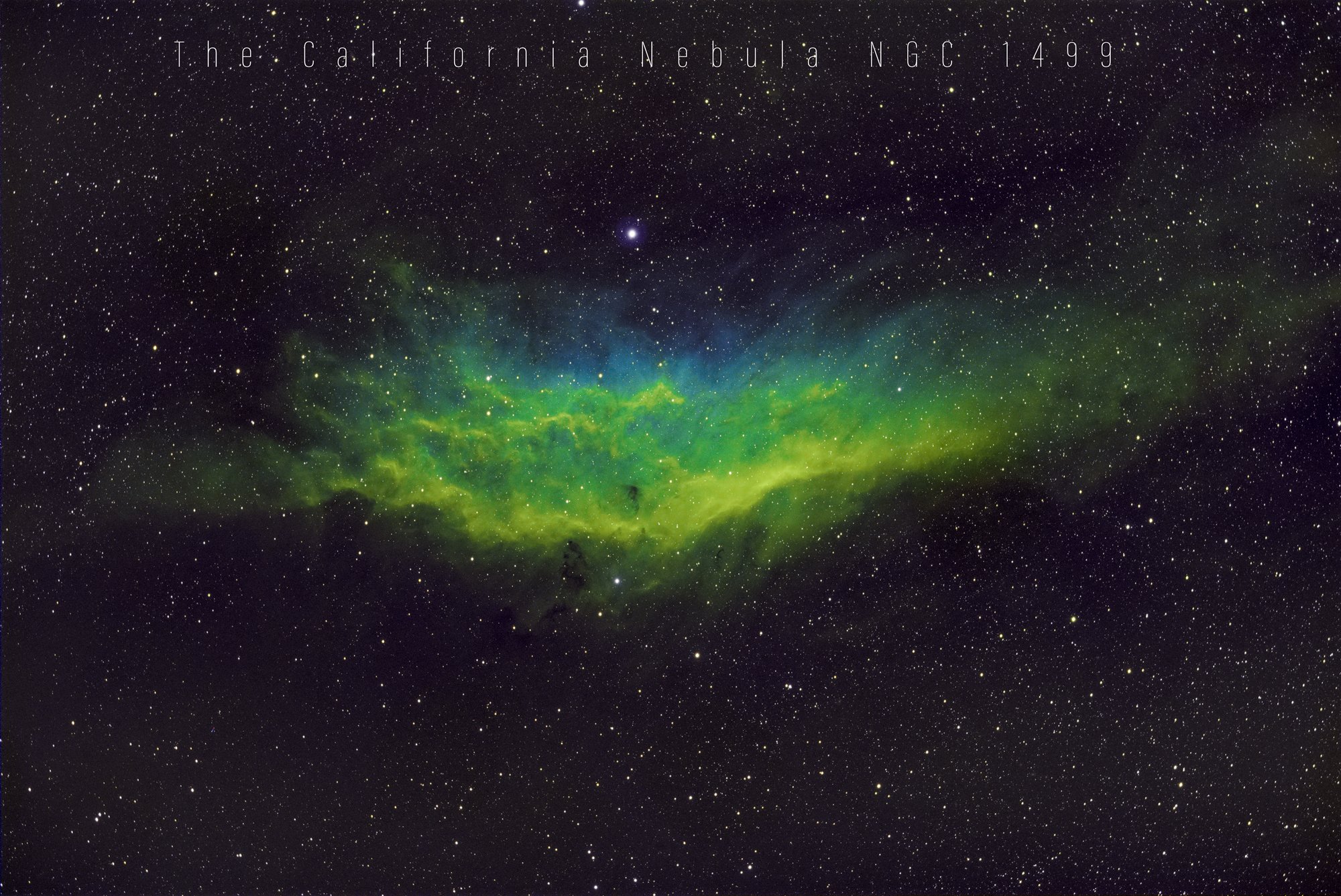 California Nebula
