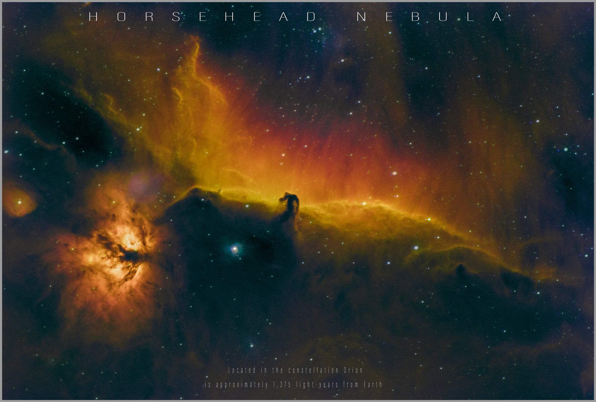 Horsehead Nebula