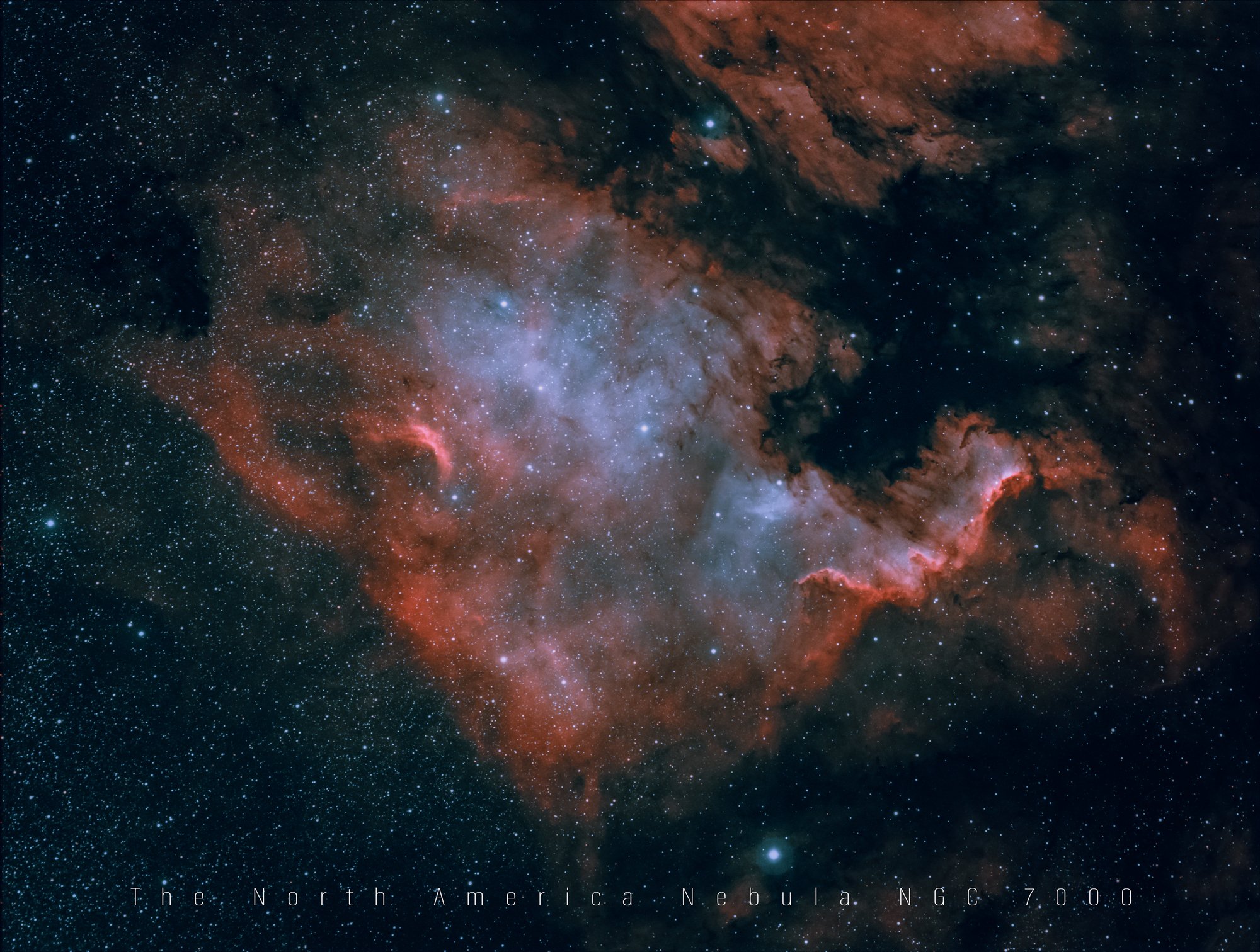 North American Nebula