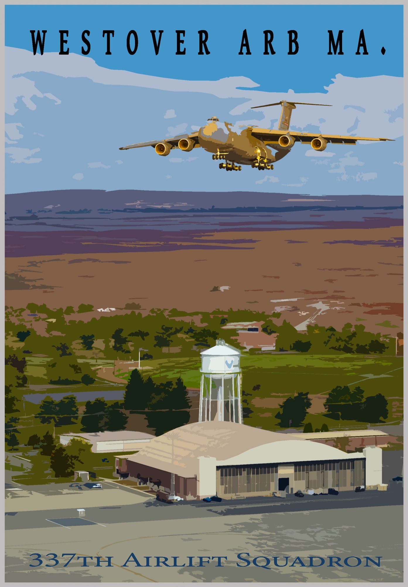 Westover ARB