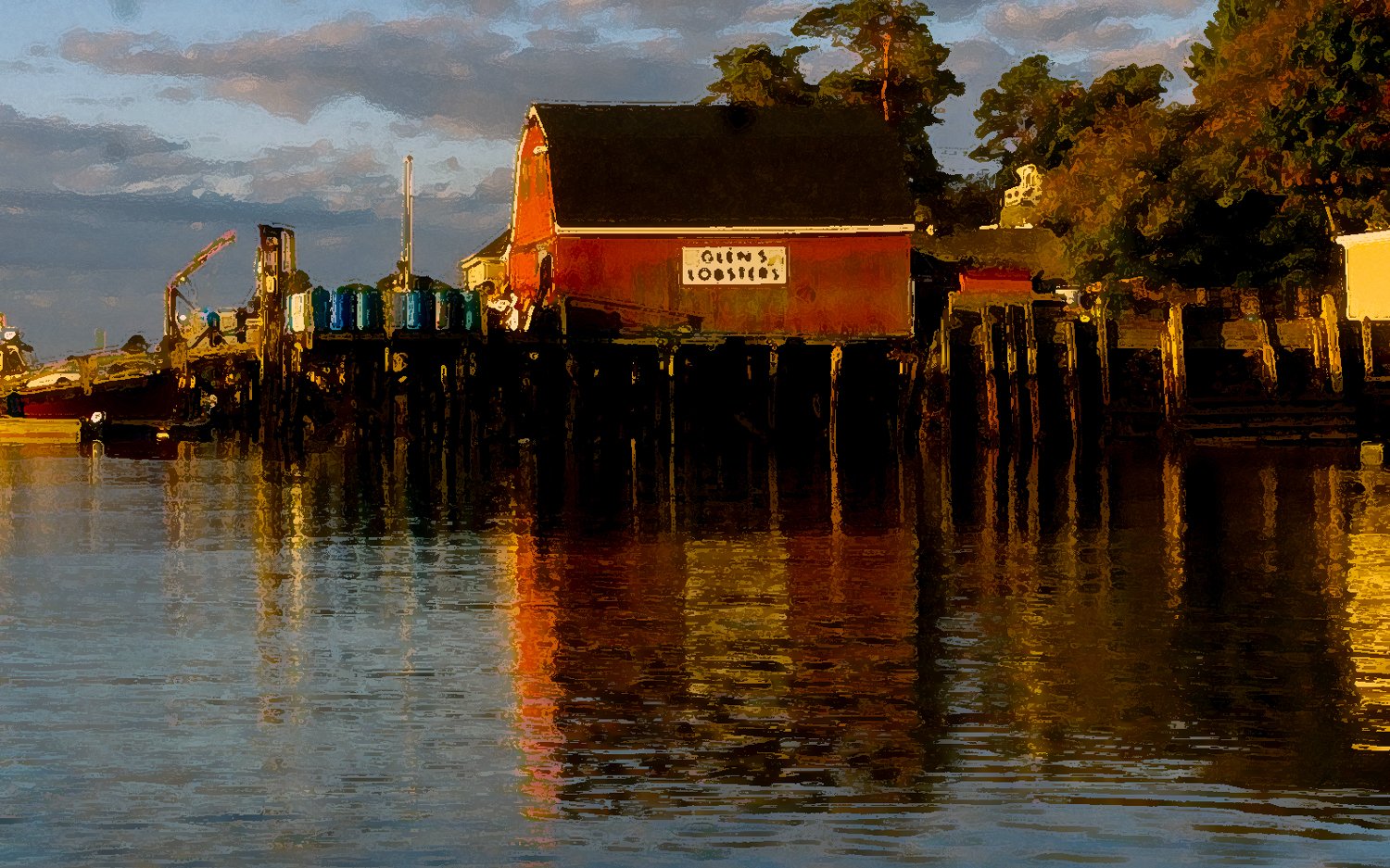 Glen's Lobsters