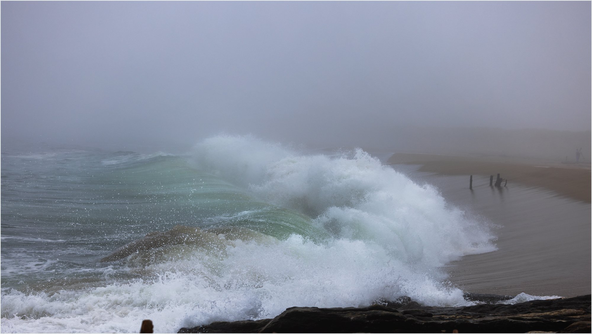 Big Waves # 2