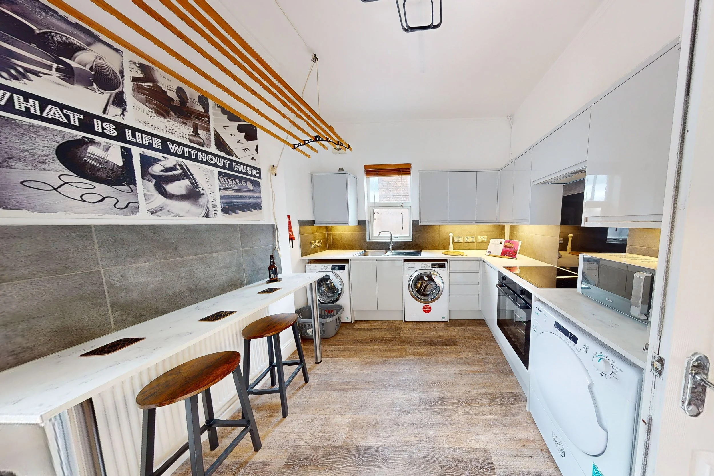 Flats 1 & 2, 1 Albert Grove, Lenton, Nottingham NG7 1PB