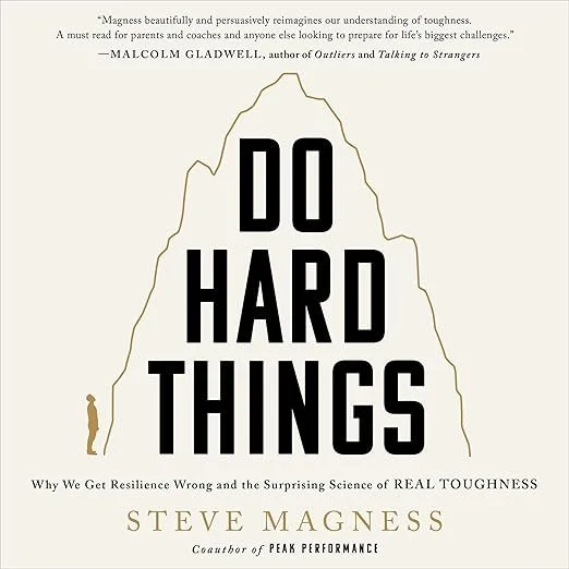 Toughness has long been held as the key to overcoming a challenge and achieving greatness, whether it is on the sports field, at a boardroom, or at the dining room table. Yet, the prevailing model has promoted a mentality based on fear, false bravado
