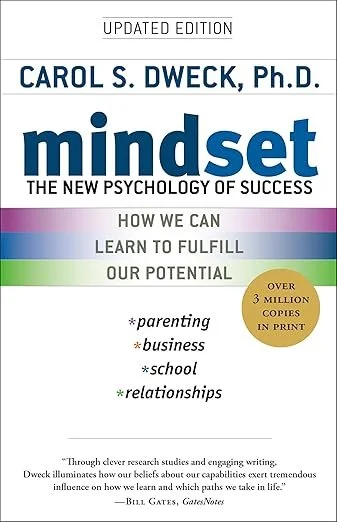 From the renowned psychologist who introduced the world to “growth mindset” comes this updated edition of the million-copy bestseller—featuring transformative insights into redefining success, building lifelong resilience, and supercharging self-impr