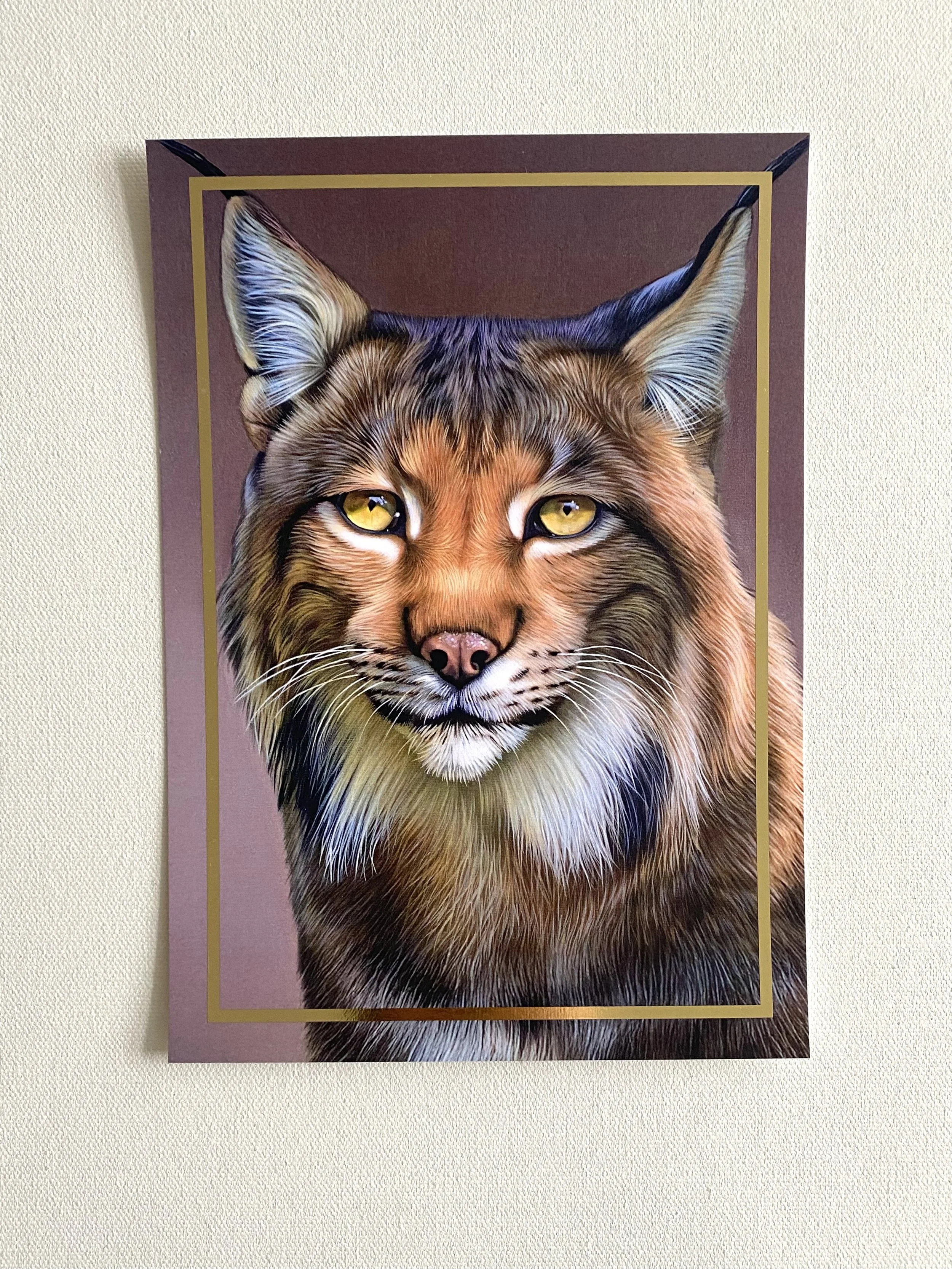 postcard red lynx.jpg