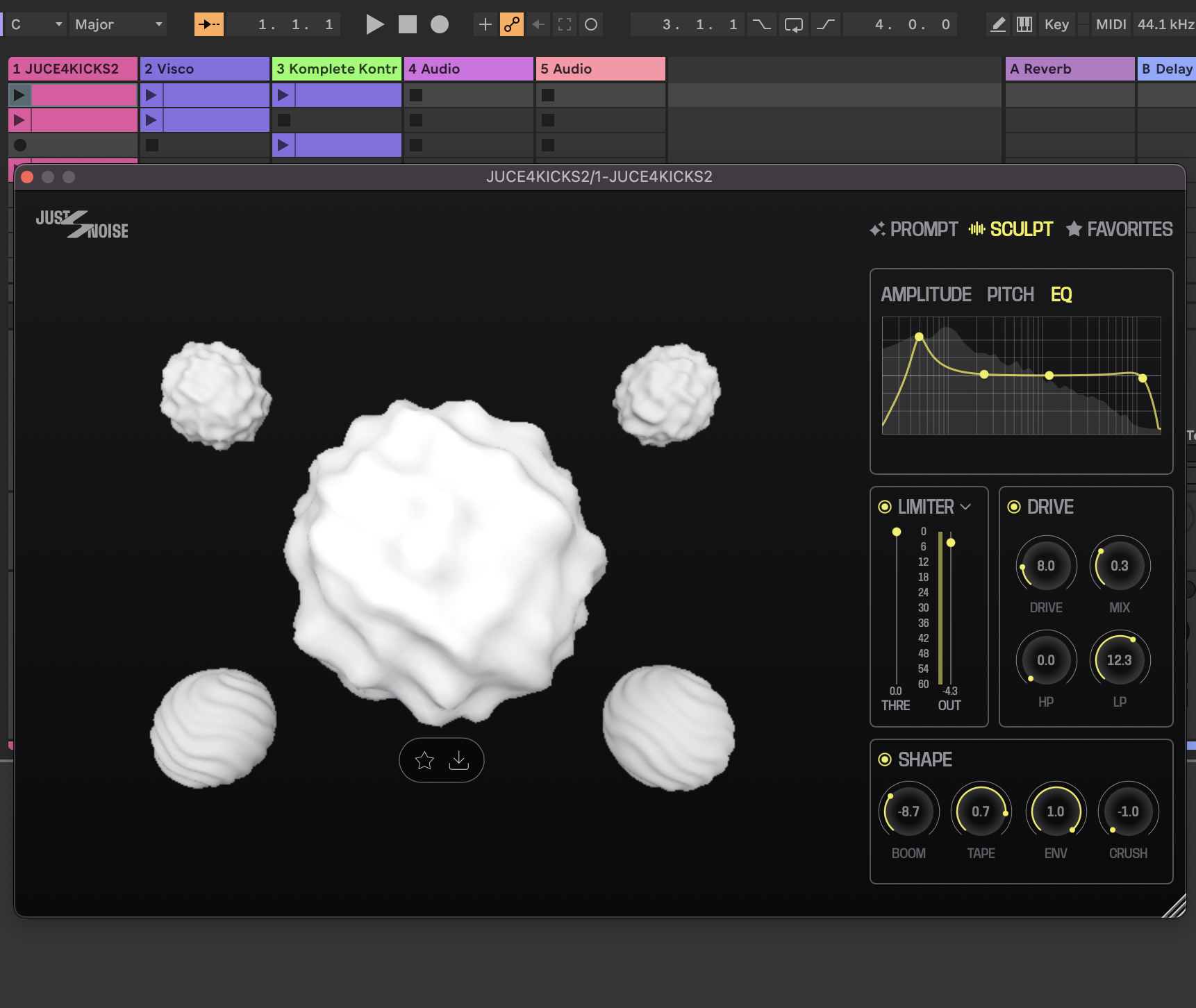 How to Use Just 4 Kicks with Ableton, FL Studio, and Logic Pro (Complete Guide)