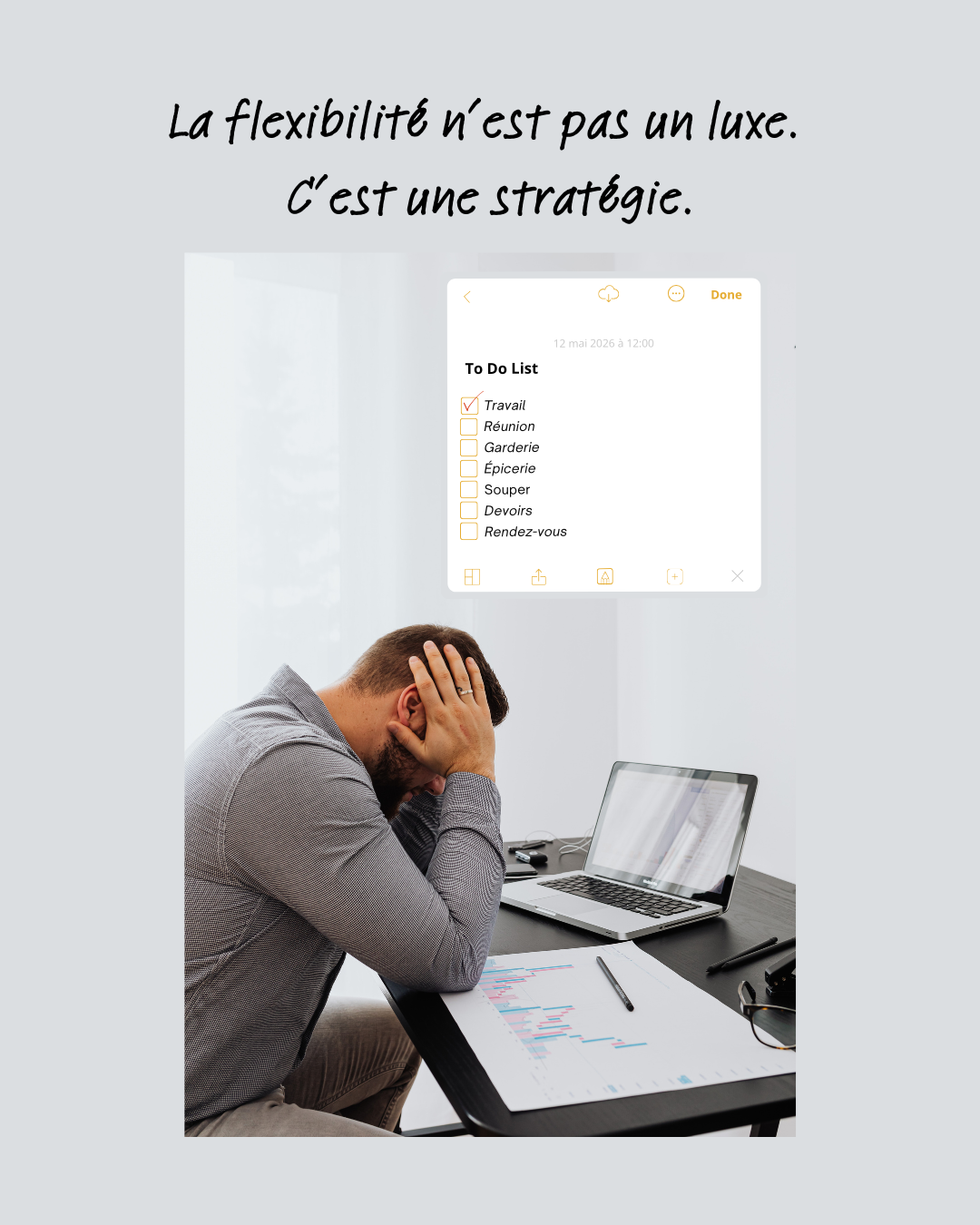 Équilibre travail-famille. La stratégie que les meilleurs employeurs ont comprise.