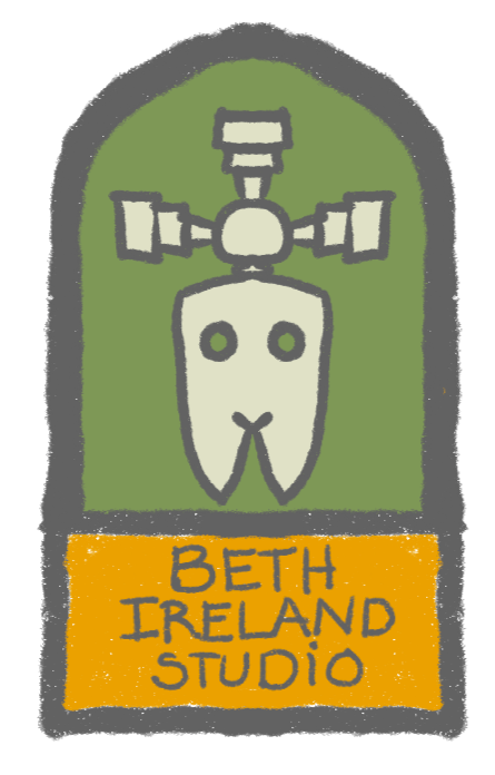 Beth Ireland Studio