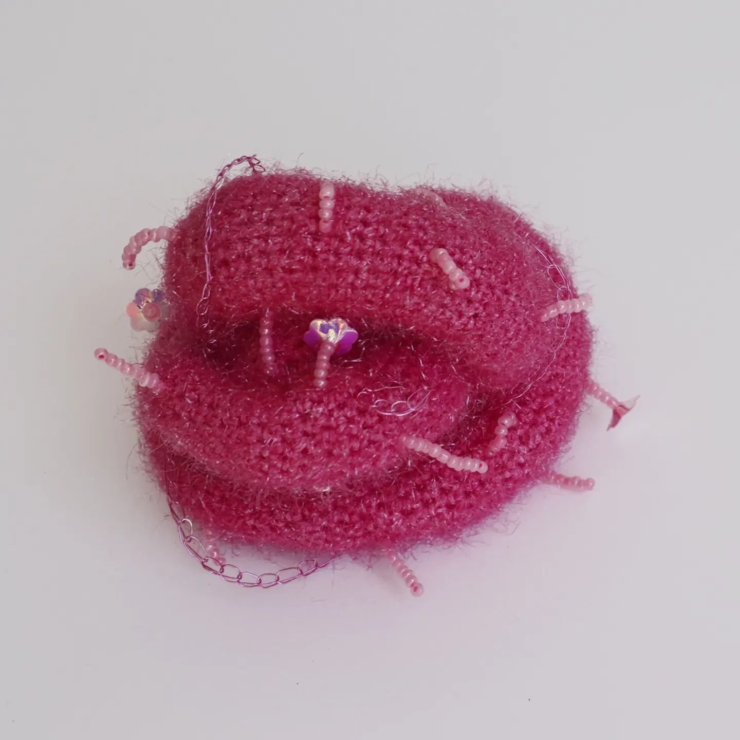 Lost Reflections - 2024

Soft Textile Sculpture 

&quot;This piece emerges from contemplating the countless innocent lives lost and the innumerable others hanging in the balance, evoking the heavy, often overwhelming emotions accompanying these harsh