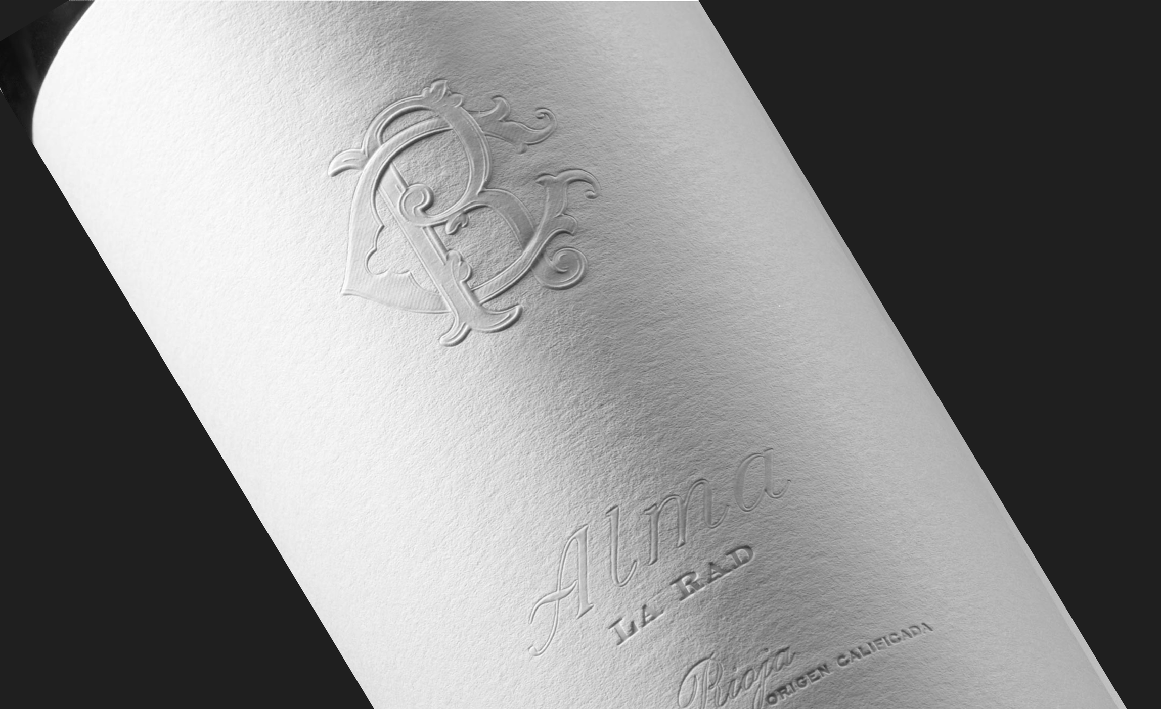 Alma La Rad, an estate wine estate  Casa La Rad  Rioja Oriental