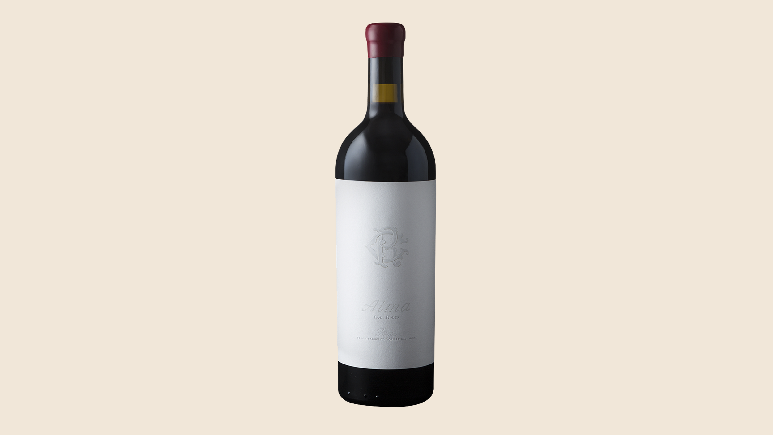 Botella de Alma La Rad 2020 Rioja