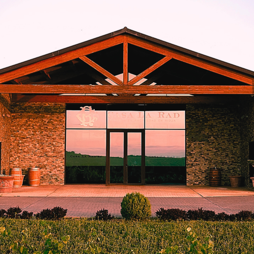 Bodega Casa La Rad en Rioja Oriental