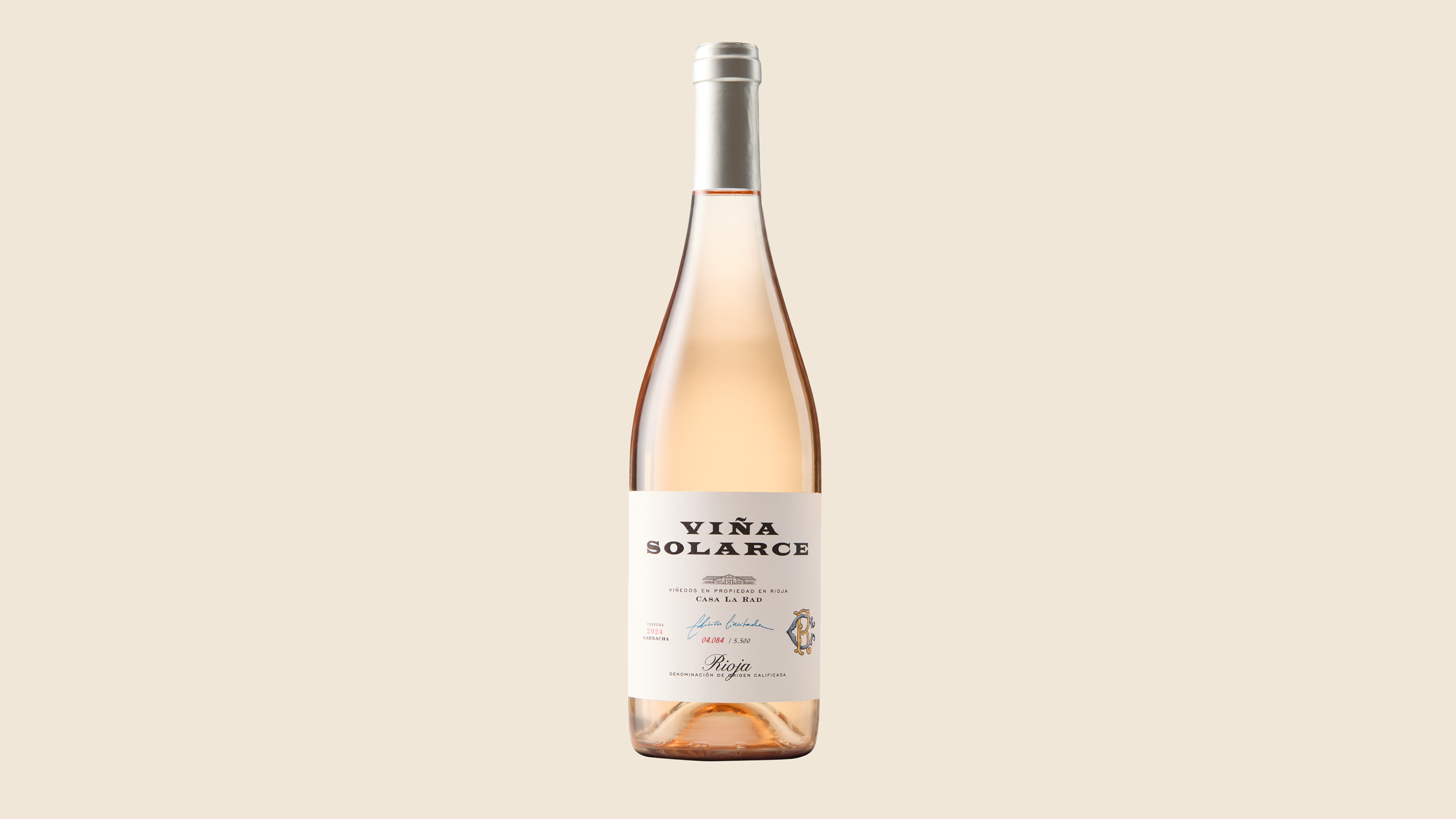 Viña Solarce Garnacha Rosado 2025