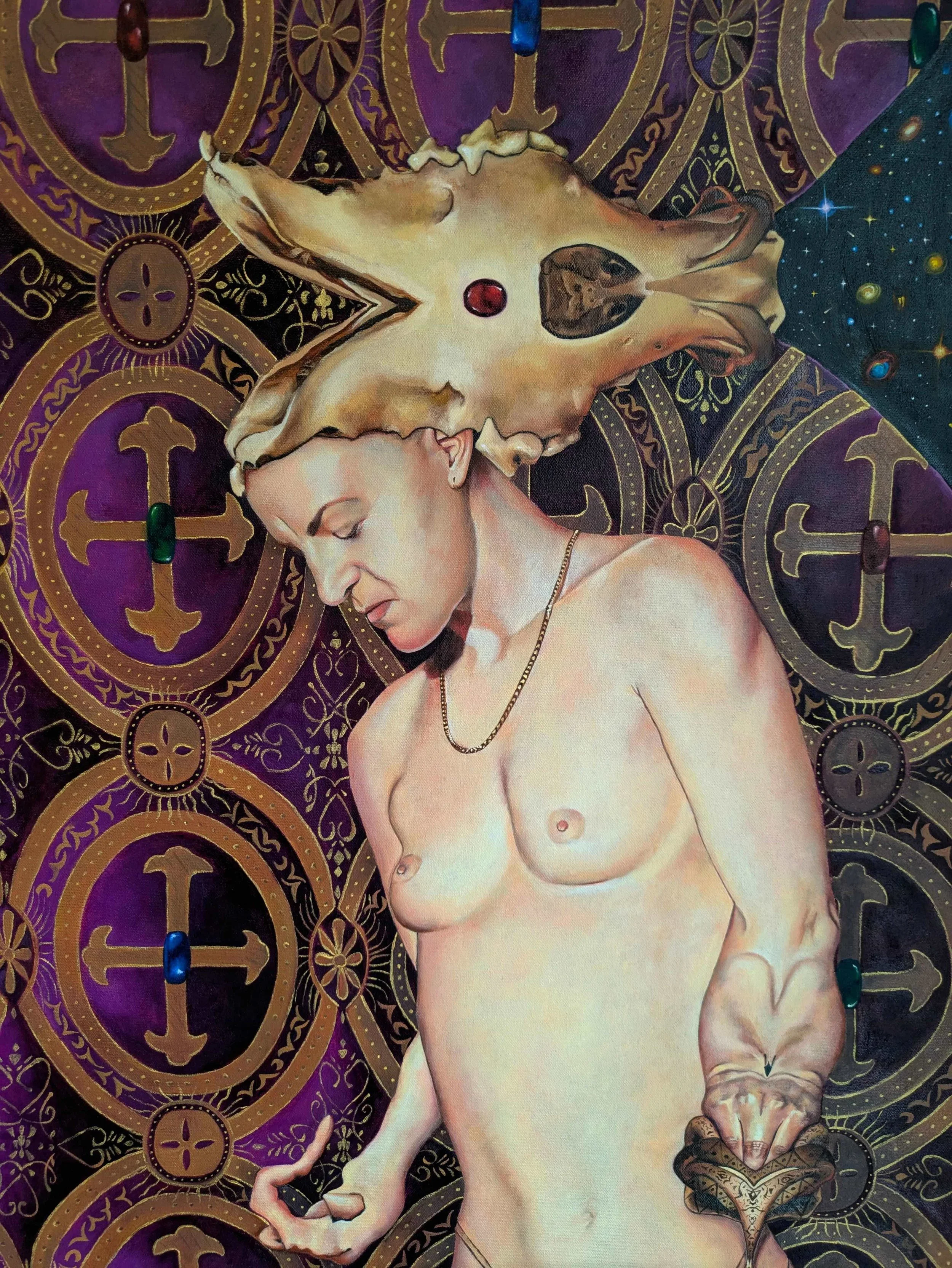  Lugares Bestiales, detail .  