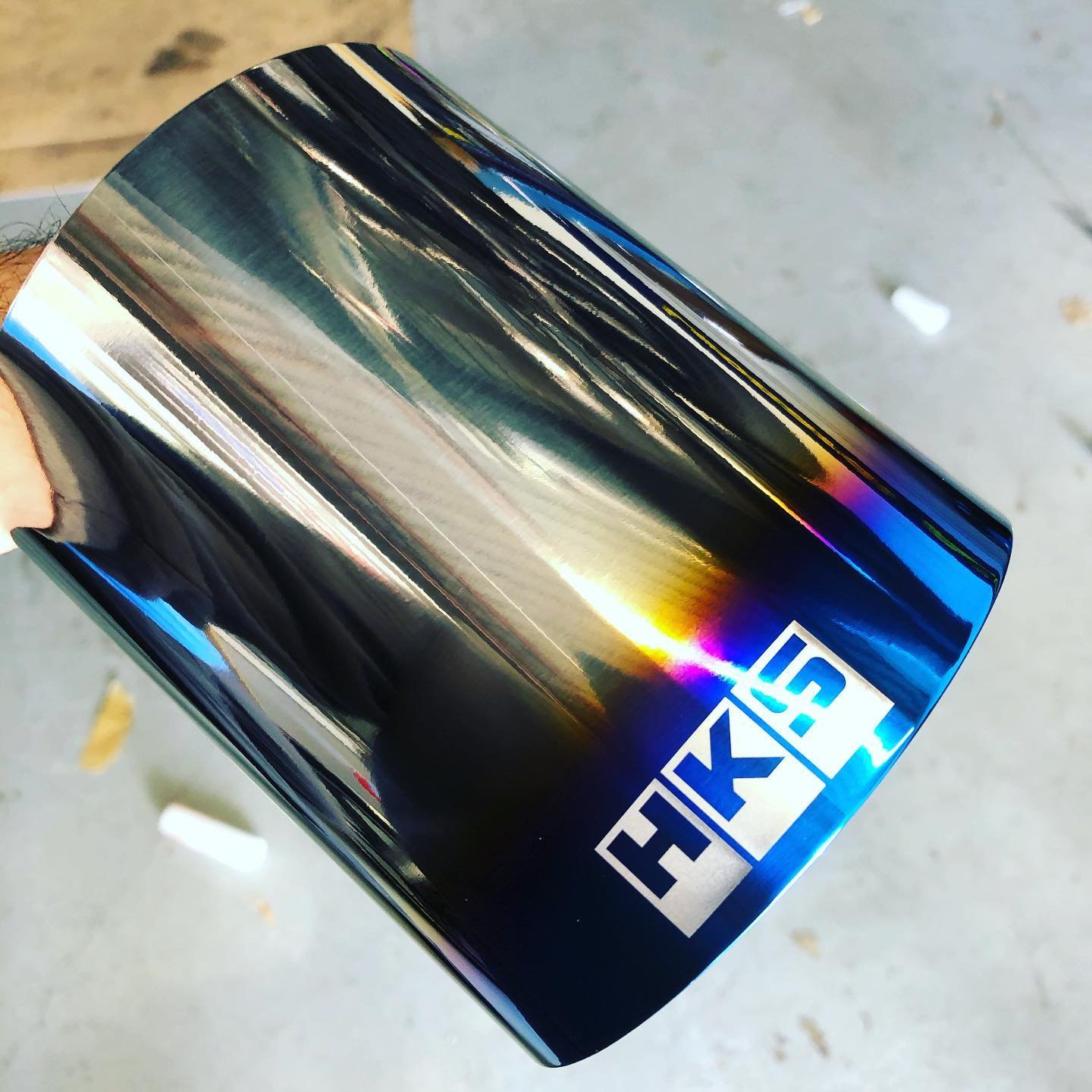 Can anyone guess in which car this went into?❤️😍❤️ #hks #nissan #infiniti #turbo #fullsend #leonardiperformance