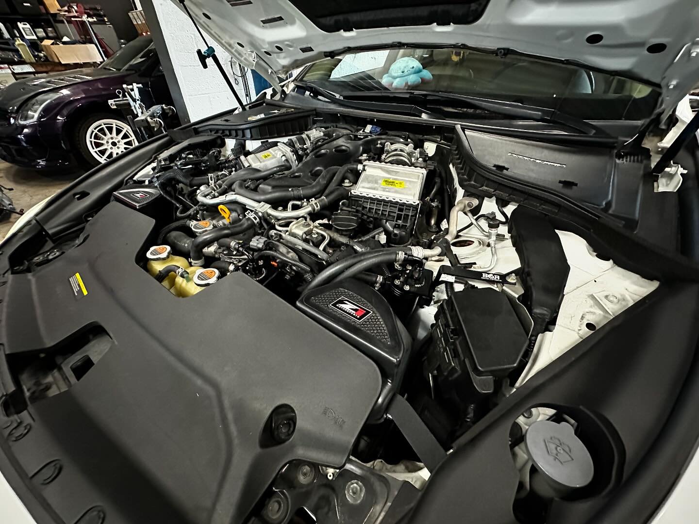 Keep that oil consumption to a minimum with @boosted6auto catch cans!! Order yours today!!