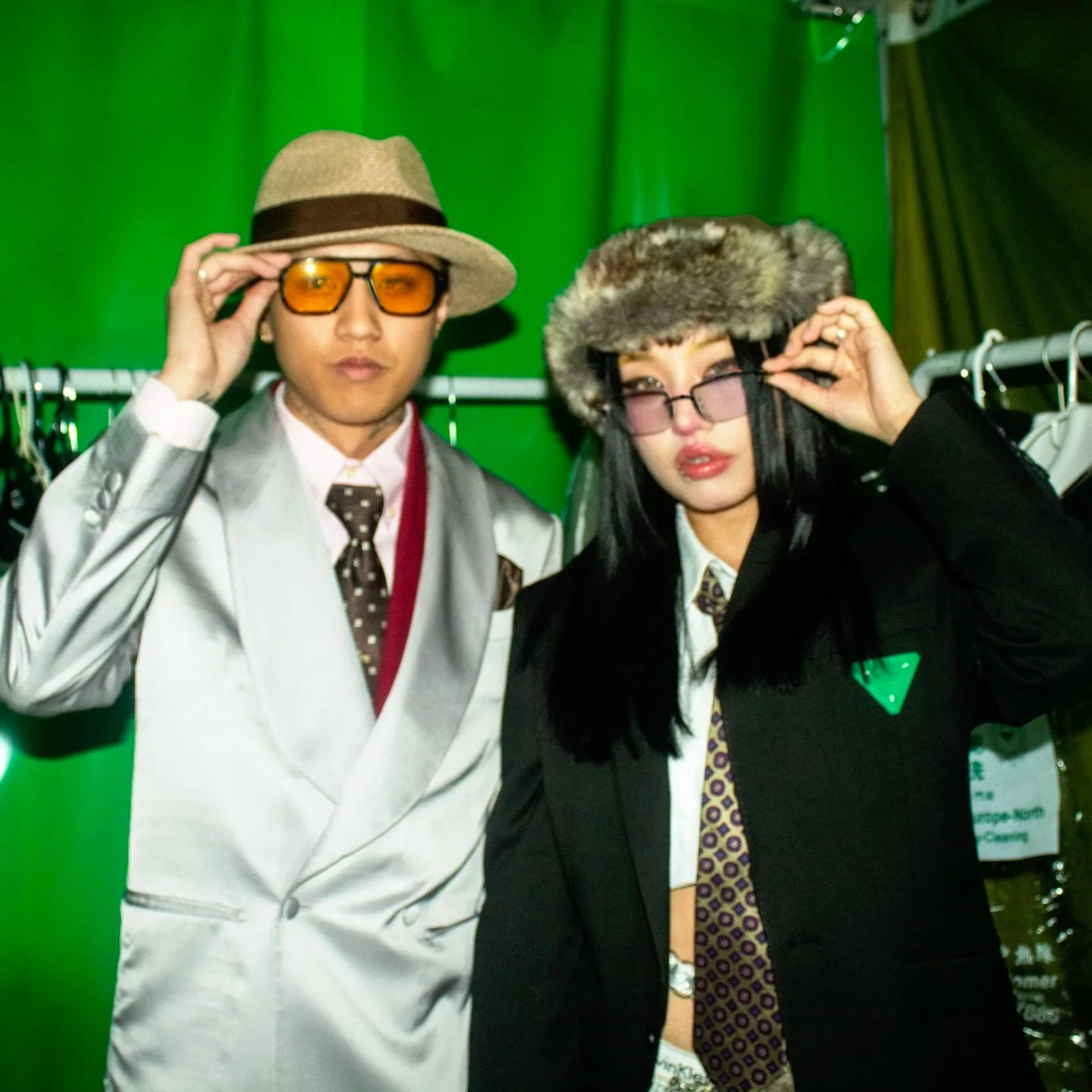 Meh Gala Backstage Moments 