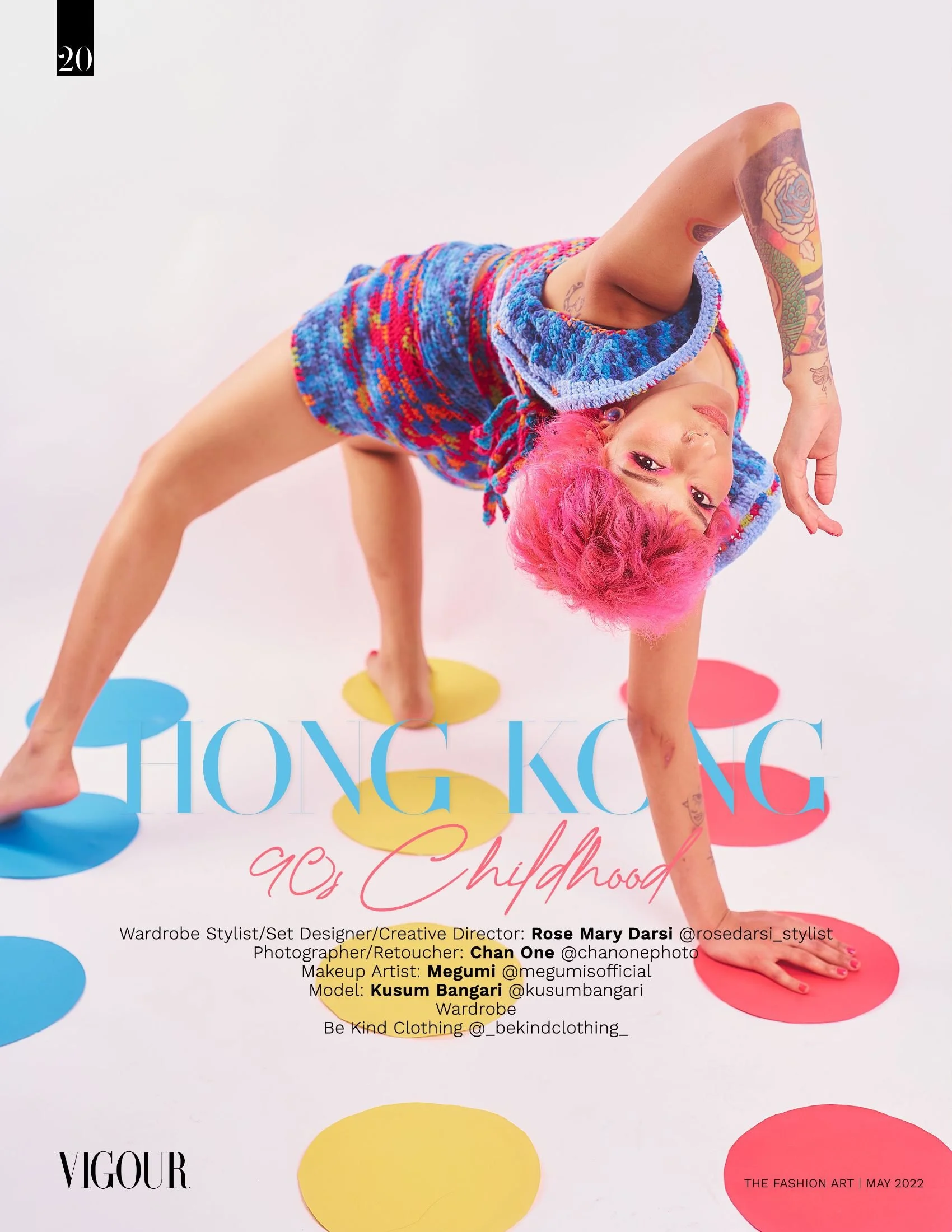 THE EVENING FUN-TIME 