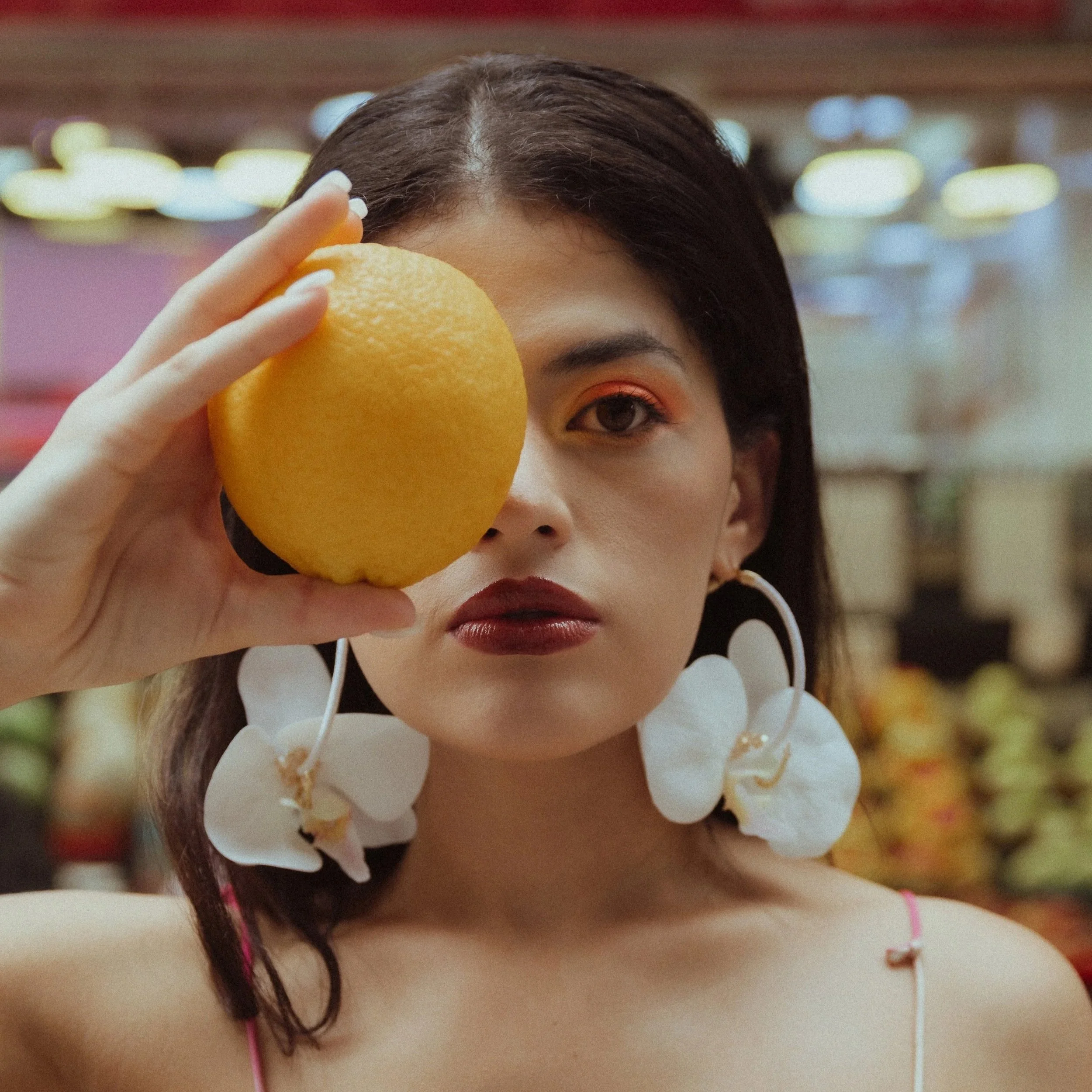 DIVA STYLES PROJECT: HONGKONG STREET MARKET