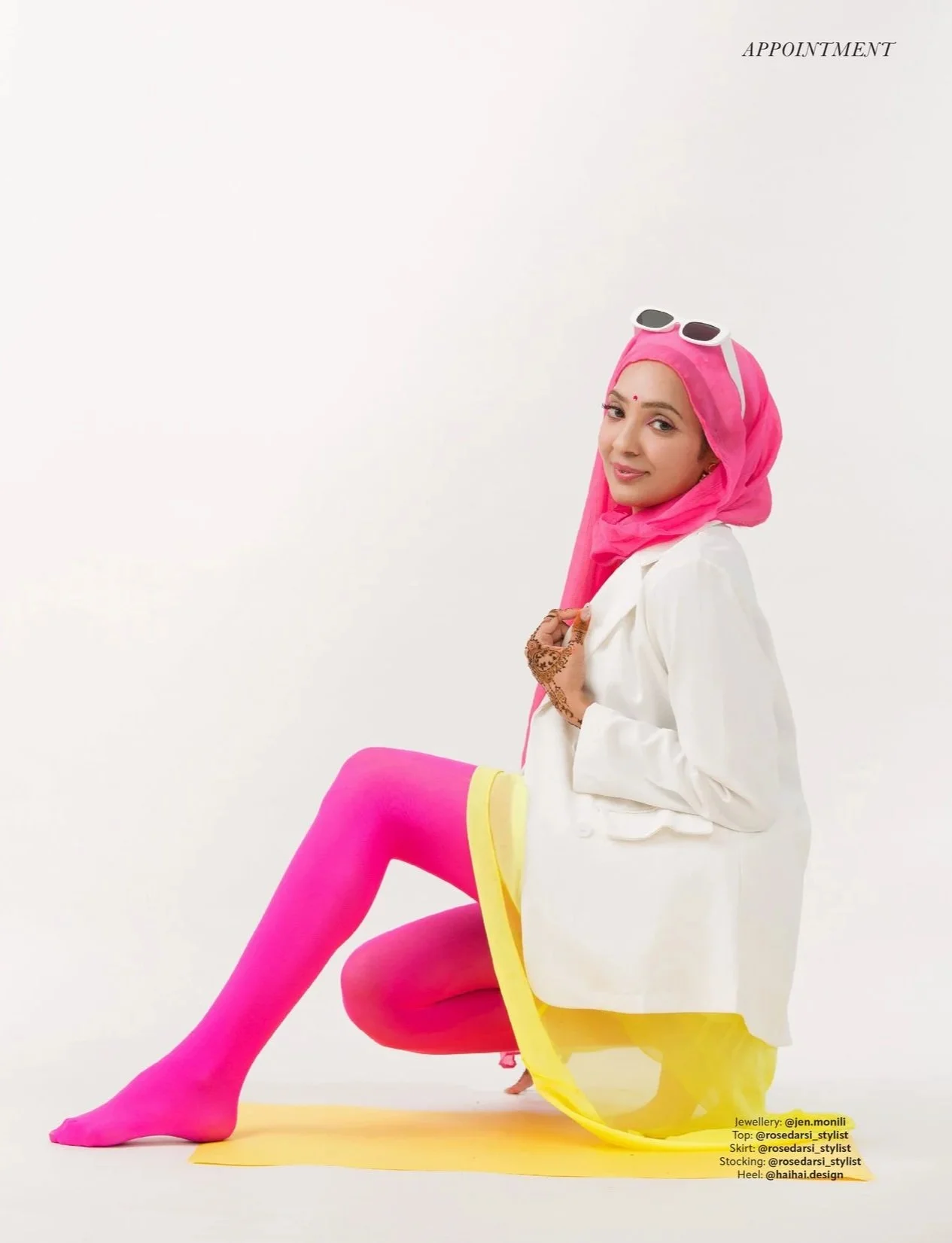 💖 Pink Glamor 💖