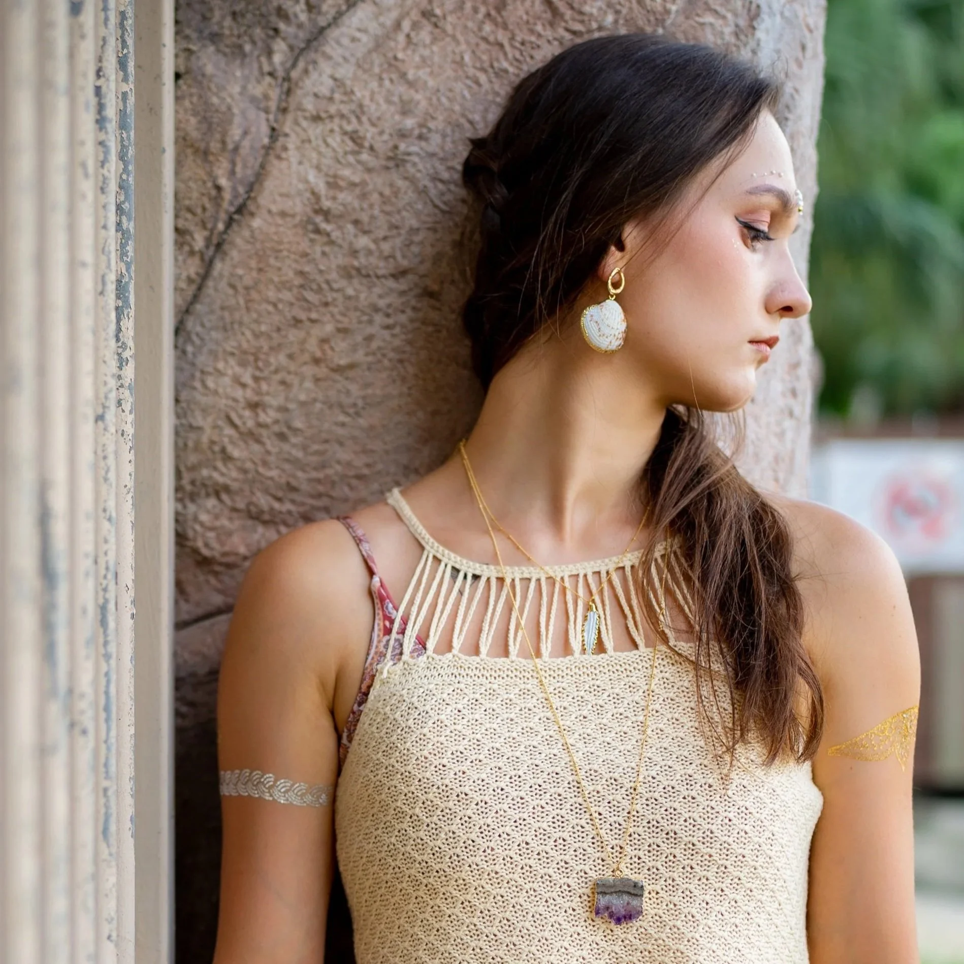 DIVA STYLES PROJECT: Beachside Bohemia 