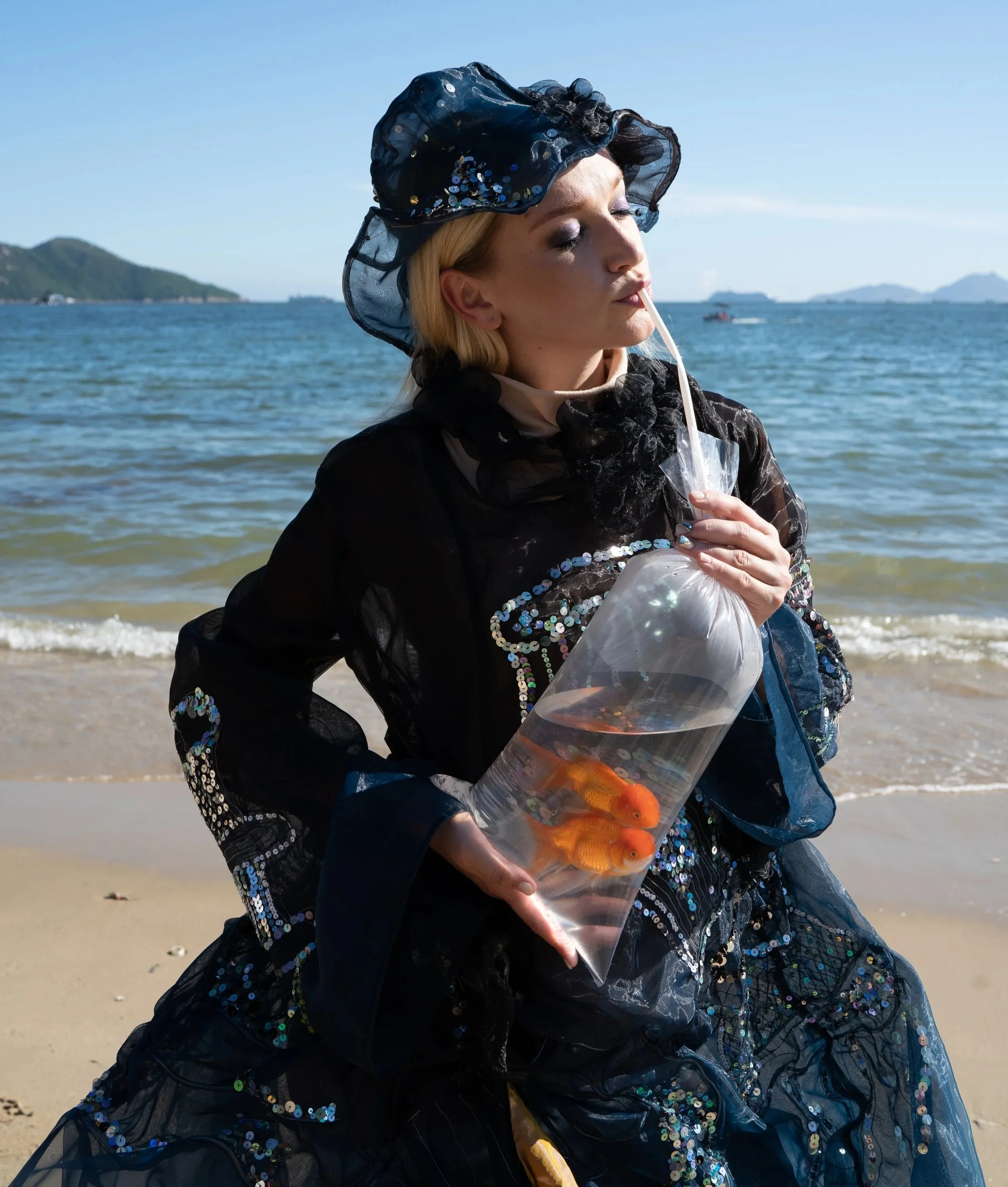 The Fisherman's Wife and the Goldfish