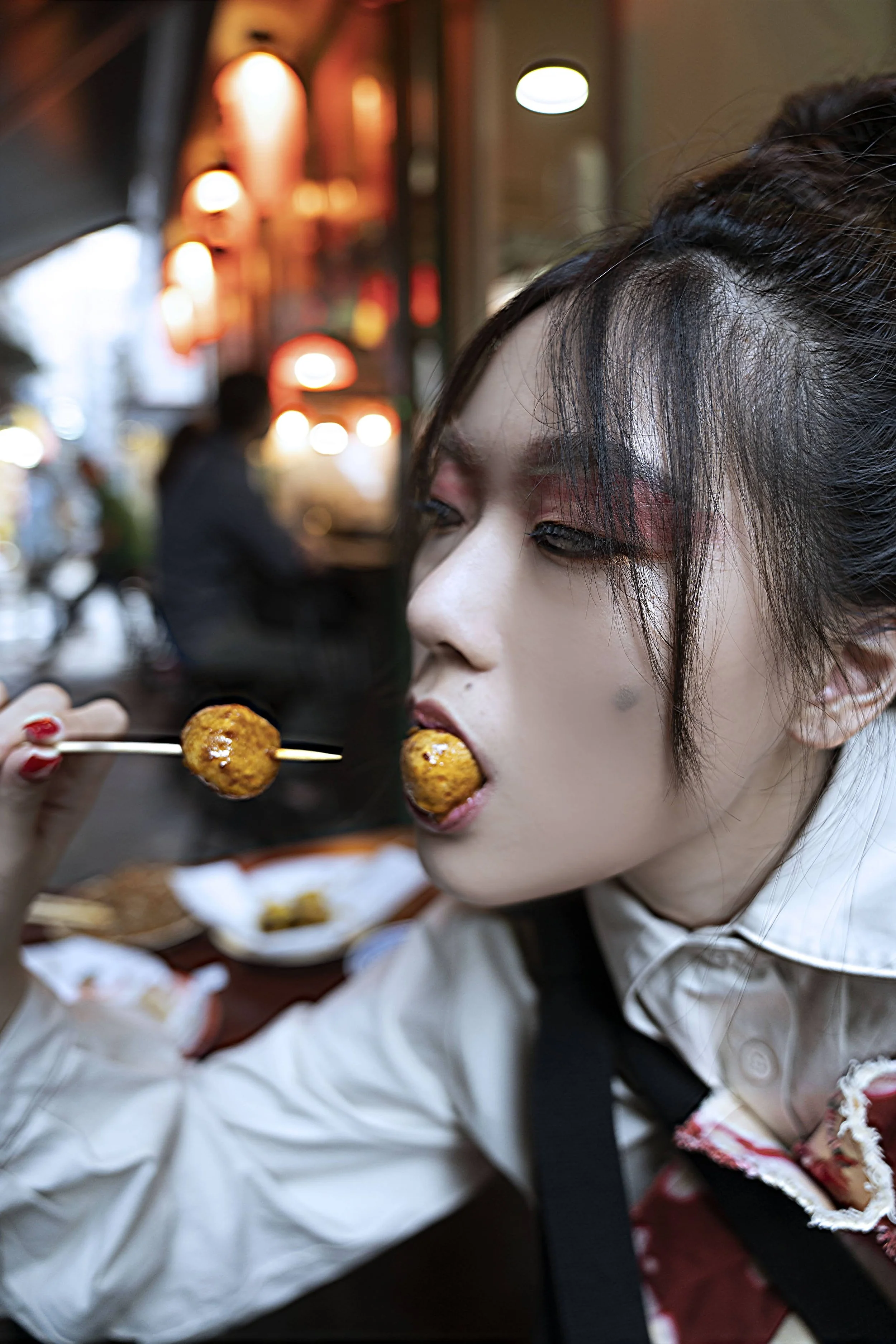  Diva Styles Project: Concept and Styling  Model Viktoria  Photographer Rebecca   Hmua Tina 